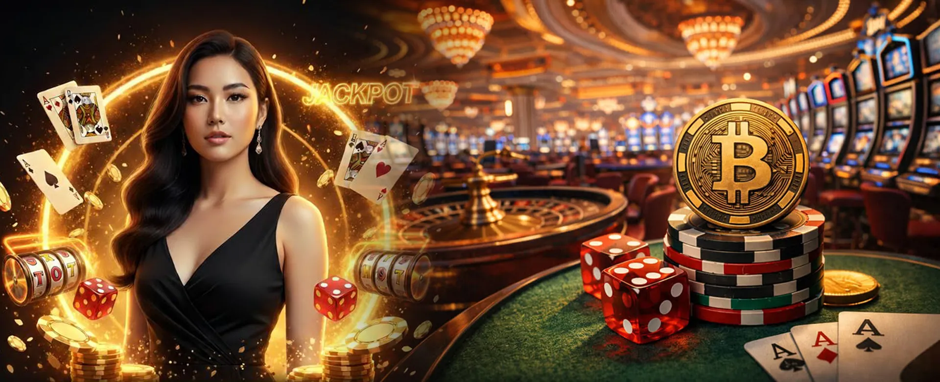Gogojili Online Casino Promotions