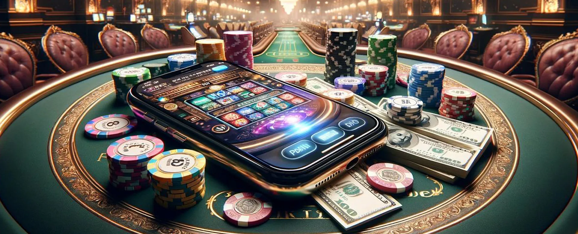 Gogojili Live Casino Dealer