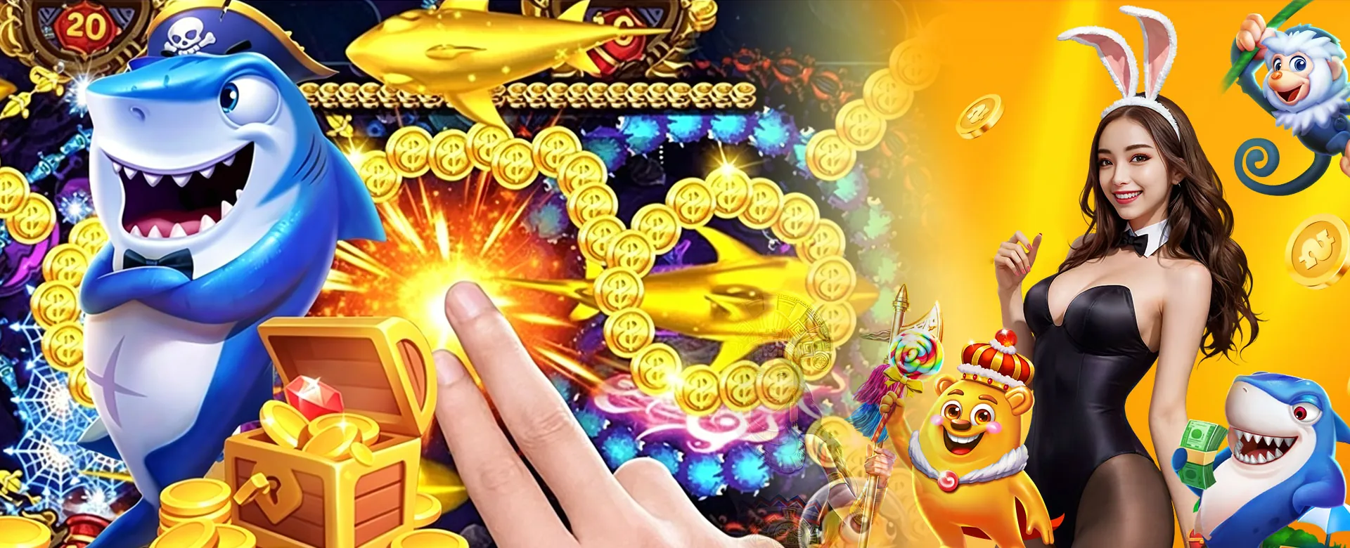 gogojili About Us Header - Online Casino Philippines