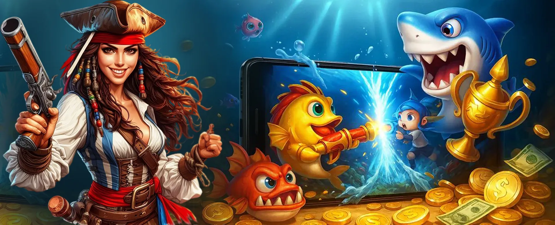 Gogojili Golden Draw Event