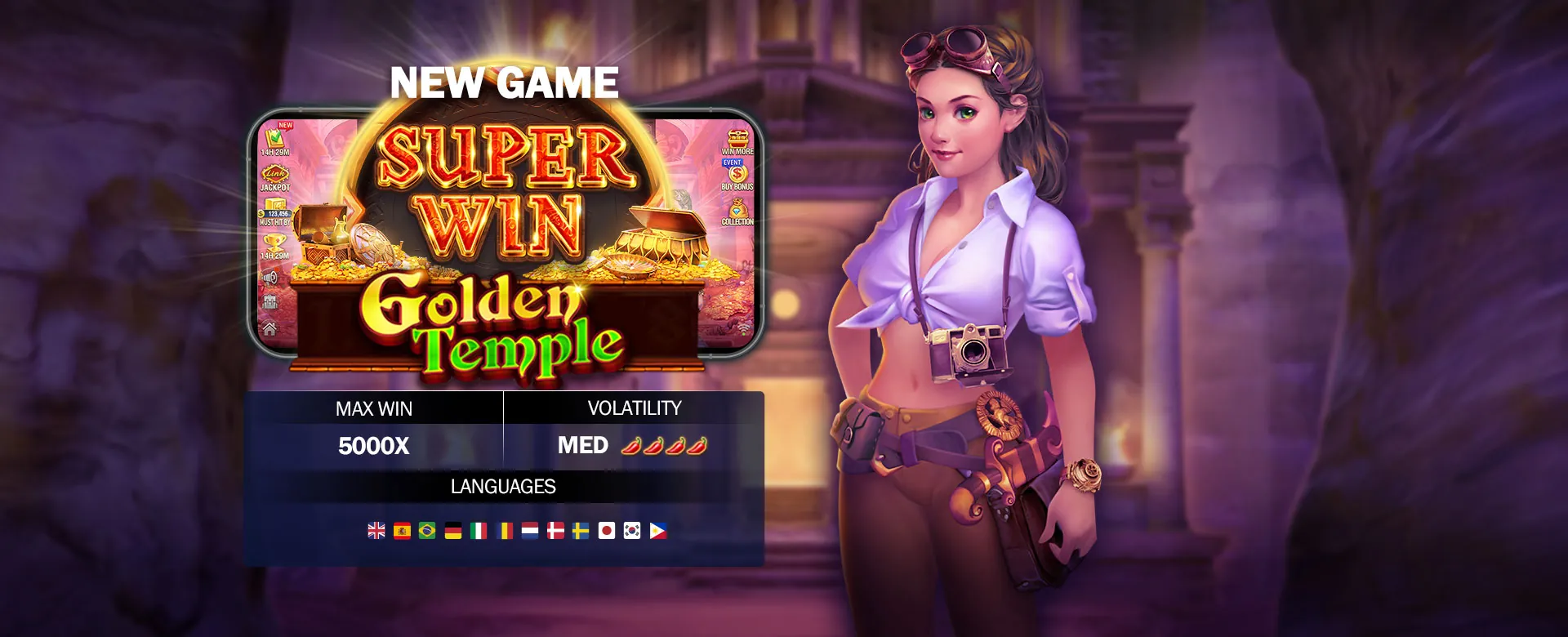 Gogojili Welcome Bonus Promotion