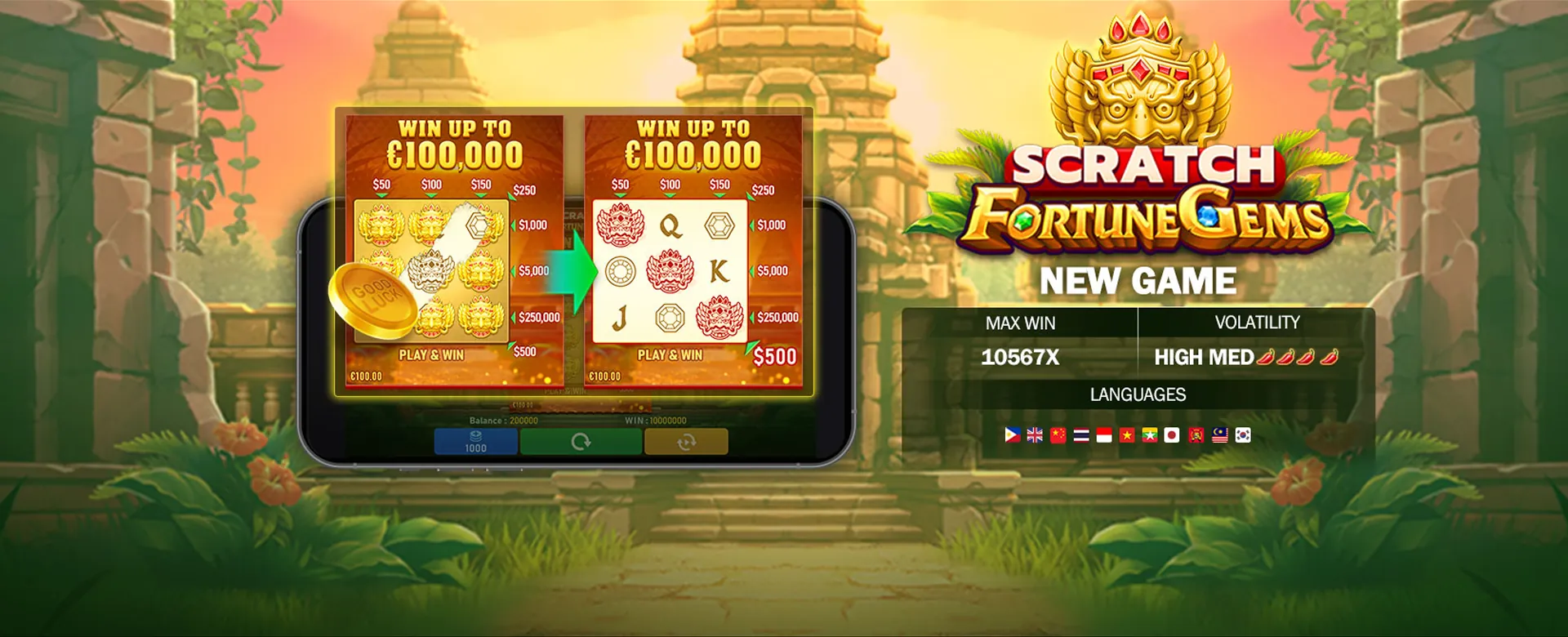 Gogojili Online Poker Experience